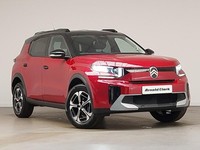 2026 Citroen C3 Aircross 1.2 Turbo Plus 5dr Hatchback Petrol Manual