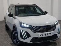 2024 Peugeot 2008 1.2 PureTech 130 GT 5dr EAT8 SUV Petrol Automatic