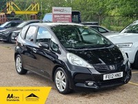 Honda Jazz I-VTEC EXL Auto spare key panoramic roof leather seats drives nice