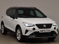2025 SEAT Arona 1.0 TSI 115 FR 5dr DSG Hatchback Petrol Automatic