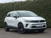 2022 Vauxhall Crossland 1.2 Turbo [130] Elite Edition 5dr Auto HATCHBACK PETROL 