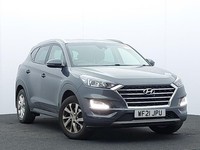 2021 Hyundai TUCSON 1.6 CRDi 48V MHD SE Nav 5dr 2WD ESTATE DIESEL Manual