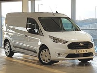 2024 Ford Transit Connect 1.5 EcoBlue 100ps Trend Van PANEL VAN DIESEL Manual