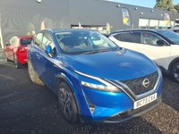 2024 Nissan Qashqai 1.3 DiG-T MH N-Connecta 5dr Hatchback Petrol Manual
