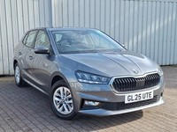 2025 Skoda Fabia 1.0 TSI 116 SE Edition 5dr DSG HATCHBACK PETROL Automatic