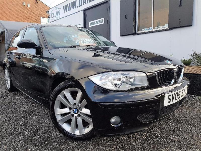 Bmw 118i 2005