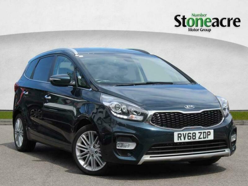 Kia carens 2018