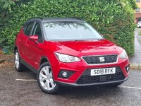 2018 SEAT Arona 1.0 TSI SE Technology 5dr Hatchback Petrol Manual