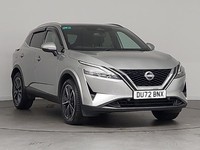 2022 Nissan Qashqai 1.3 DiG-T MH 158 Tekna 5dr Xtronic Hatchback Petrol Automati