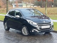 2016 Peugeot 208 1.2 PureTech 82 Allure 5dr HATCHBACK PETROL Manual