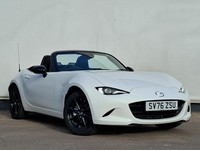 2026 Mazda MX-5 1.5 [132] Prime-Line 2dr Convertible Petrol Manual