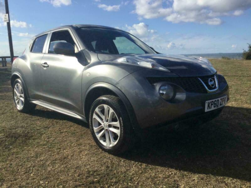 4wd nissan juke