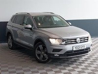 2021 Volkswagen Tiguan Allspace 1.5 TSI EVO Match 5dr SUV Petrol Manual