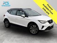 2022 SEAT Arona 1.0 TSI SE Technology 5dr HATCHBACK PETROL Manual