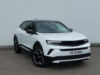 2025 Vauxhall Mokka 1.2 Turbo 136 GS 5dr Hatchback Petrol Manual