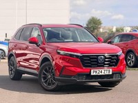 2024 Honda CR-V 2.0 eHEV Advance 5dr eCVT Automatic SUV Hybrid Automatic