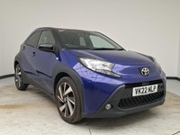 2022 Toyota Aygo X 1.0 VVT-i Edge 5dr Hatchback Petrol Manual