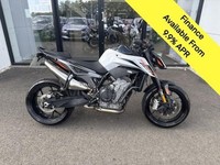 2023 KTM Duke 790 Duke L (20MY) Naked PETROL Manual