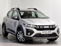 2023 Dacia Sandero Stepway 1.0 TCe Expression 5dr HATCHBACK PETROL Manual