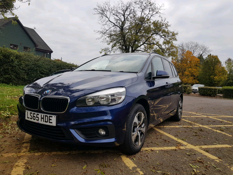 Bmw 216d gran tourer