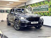 BMW X5 XDRIVE30d M SPORT [6X BMW SERVICES, PANORAMIC ROOF & 7 SEATER]