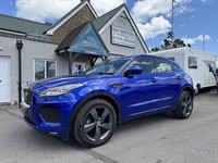 2019 Jaguar E-Pace D150 R-Dynamic S SUV Diesel Automatic