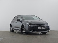 2023 Toyota Corolla 2.0 Hybrid GR Sport 5dr CVT [Bi-tone] Hatchback Hybrid Autom