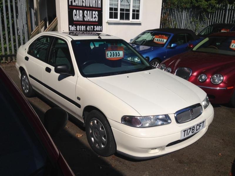 Книга rover 400