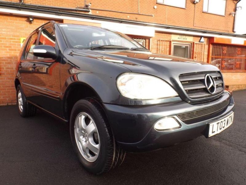 Мерседес ml270 cdi