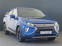 2020 Mitsubishi Eclipse Cross 1.5 Design SE 5dr Hatchback Petrol Manual