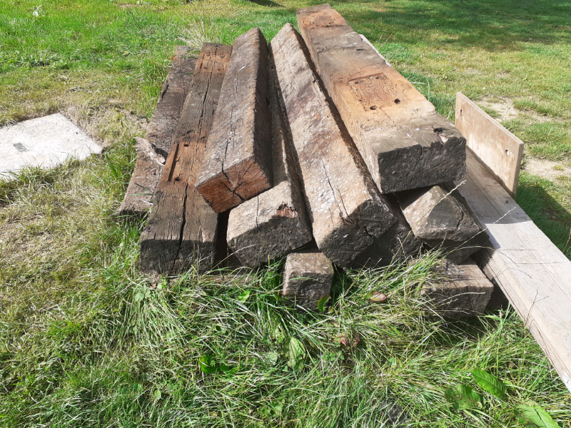 RAILWAY SLEEPER! in Norwich, Norfolk Gumtree