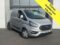2021 Ford Transit Custom 320 EcoBlue Trend Panel Van Diesel Automatic