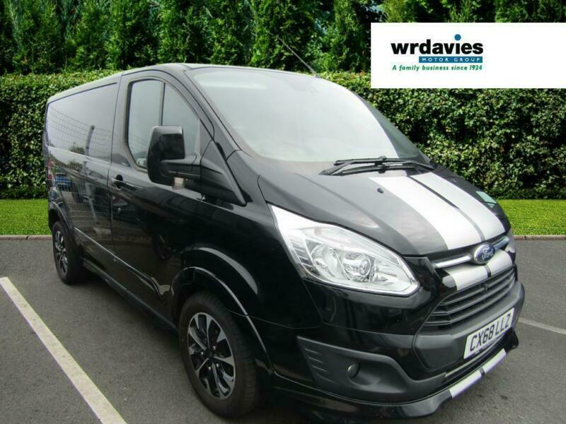 2018 Ford Transit Custom 290 2.0TDCi 170 SPORT P/V L1 H1 AUTOMATIC (Due
