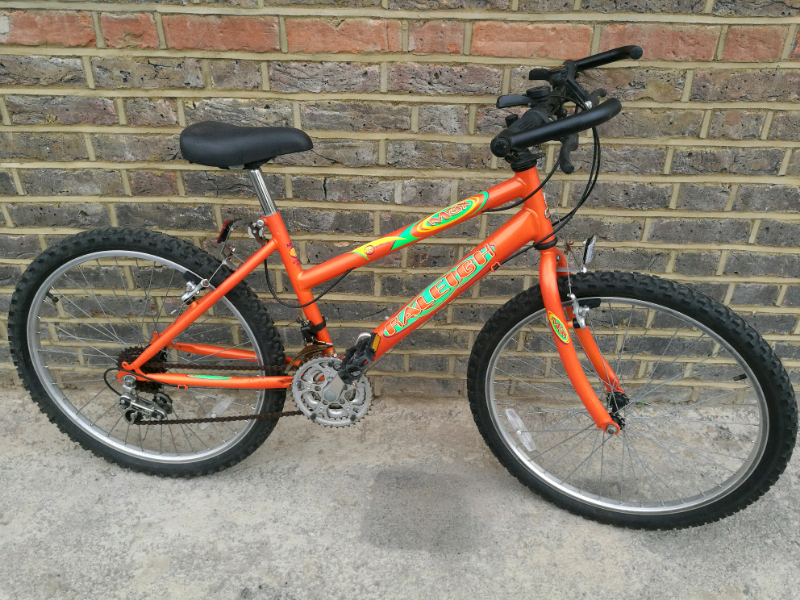 raleigh max mountain bike review