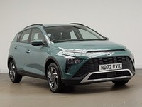 2022 Hyundai BAYON 1.0 TGDi 48V MHEV SE Connect 5dr DCT HATCHBACK PETROL Automat