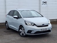 2021 Honda Jazz 1.5 i-MMD Hybrid EX 5dr eCVT Hatchback Hybrid Automatic