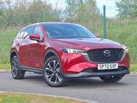 2022 Mazda CX-5 2.0 Sport Edition 5dr Auto SUV Petrol Automatic