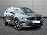 2021 Volkswagen T-Roc 2017 1.5 TSI R-Line 150PS EVO DSG Automatic Hatchback Petr