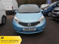 Nissan Note ACENTA PREMIUM
