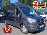 2021 Ford Transit 2.0 EcoBlue 130ps H3 Trend Van PANEL VAN DIESEL Manual