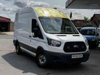 2018 Ford Transit 350 EcoBlue Panel Van Diesel Manual