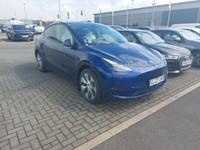 2023 Tesla Model Y Long Range AWD 5dr Auto Hatchback Electric Automatic