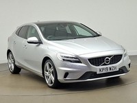 2019 Volvo V40 T3 [152] R DESIGN Edition 5dr HATCHBACK PETROL Manual