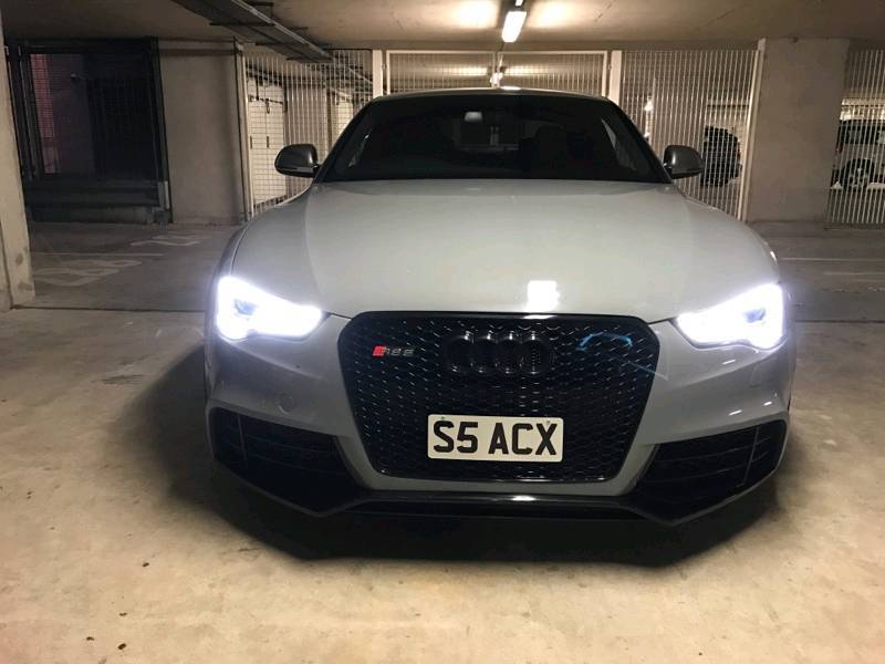 Audi rs5 2008