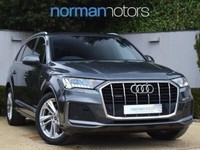 2020 Audi Q7 3.0 TDI V6 45 S line SUV 5dr Diesel Tiptronic quattro Euro 6 (s/s) 
