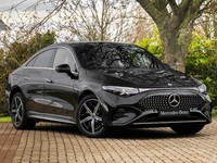 2025 Mercedes-Benz CLA CLA 250+ 200kW EQ Tech AMG Line Ed 85kWh 4dr Auto Saloon 