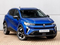 2026 Renault Captur 1.8 E-Tech Full Hybrid 160 Techno 5dr Auto HATCHBACK PETROL/