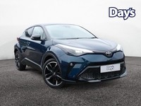 2023 Toyota C-HR 1.8 VVT-h GR SPORT SUV 5dr Petrol Hybrid CVT Euro 6 (s/s) (122 
