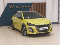 2026 Peugeot 208 1.2 100 Turbo GT 5dr Hatchback Petrol Manual