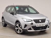 2024 SEAT Arona 1.0 TSI 110 XPERIENCE Lux 5dr DSG Hatchback Petrol Automatic